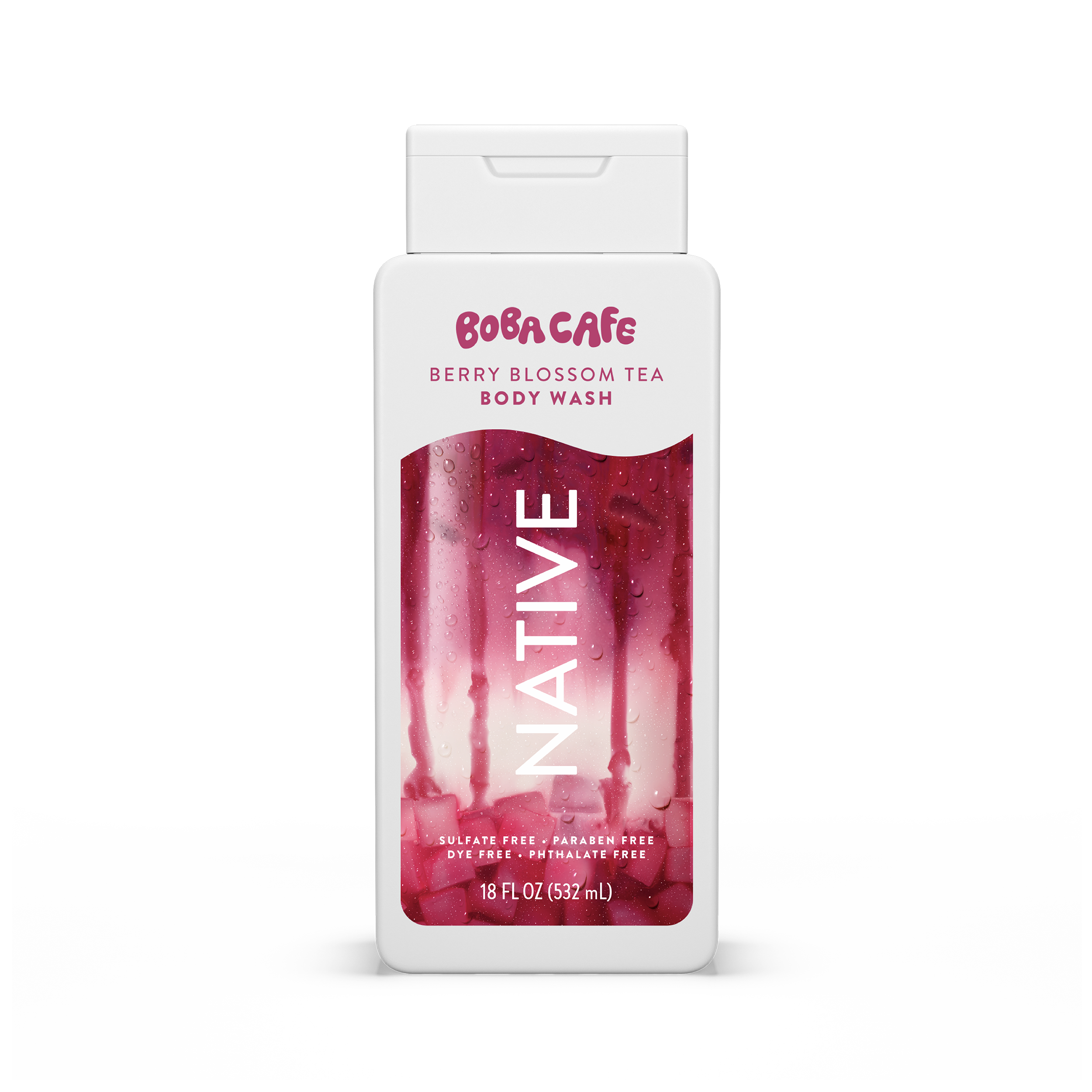 Body Wash - Simple Touch