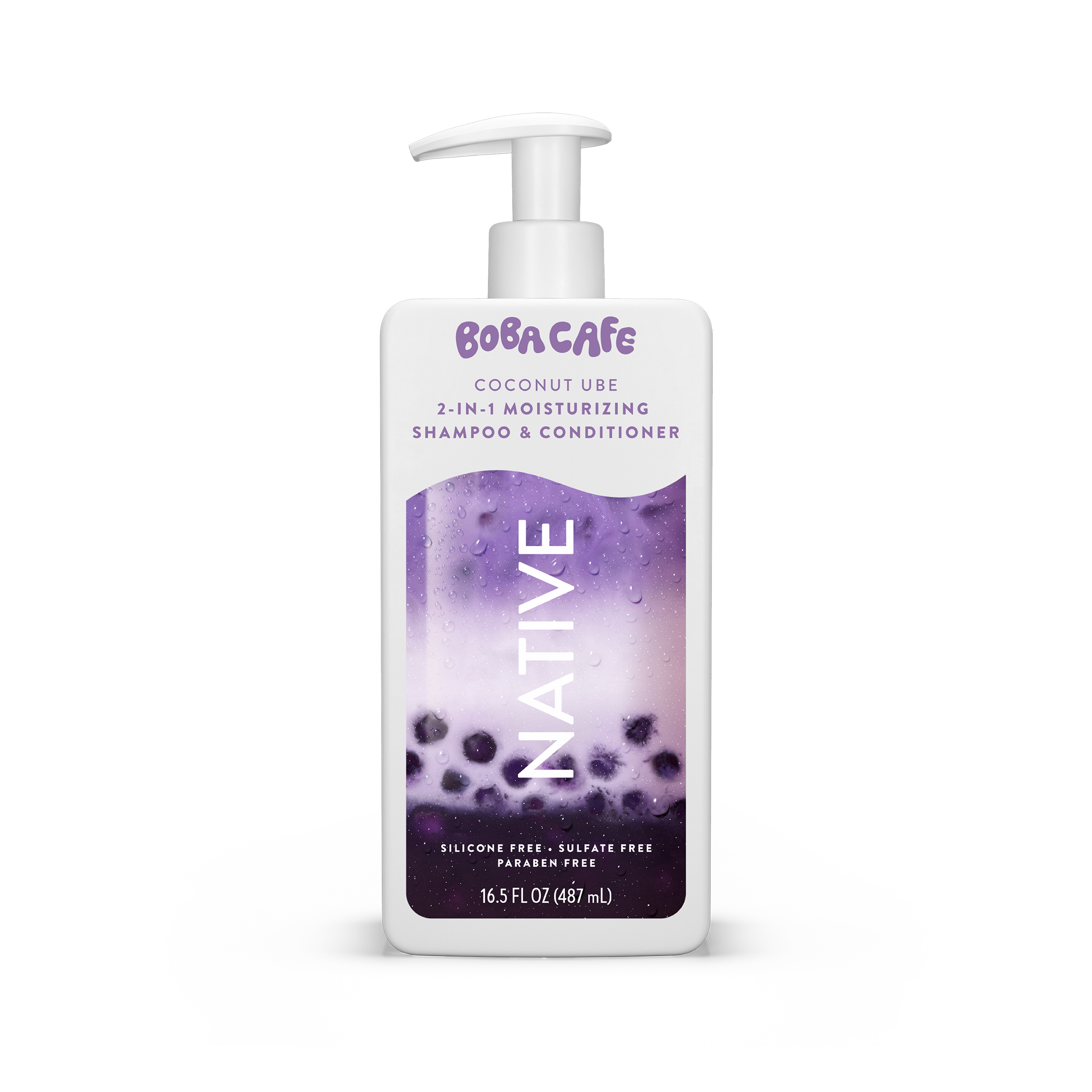 2-in-1 Shampoo & Conditioner - Soft Balance