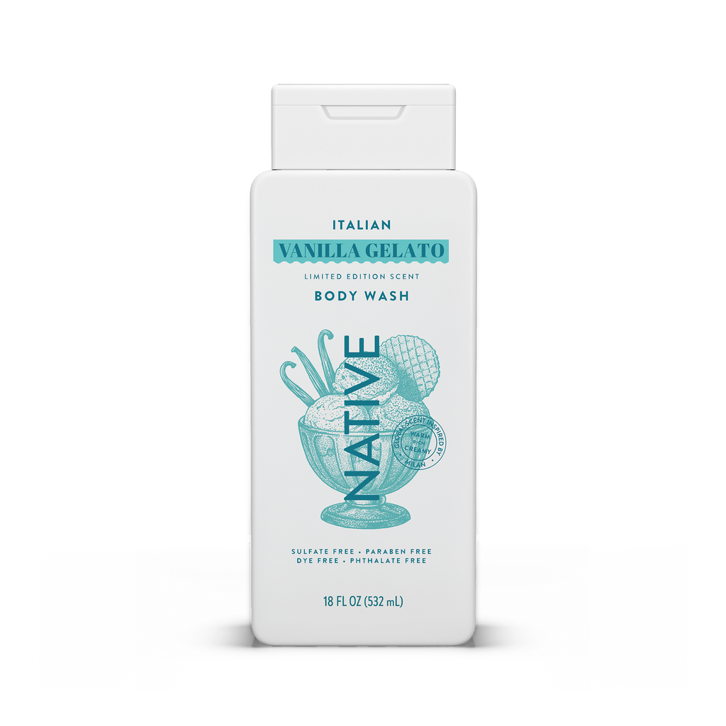 Body Wash - Simple Touch