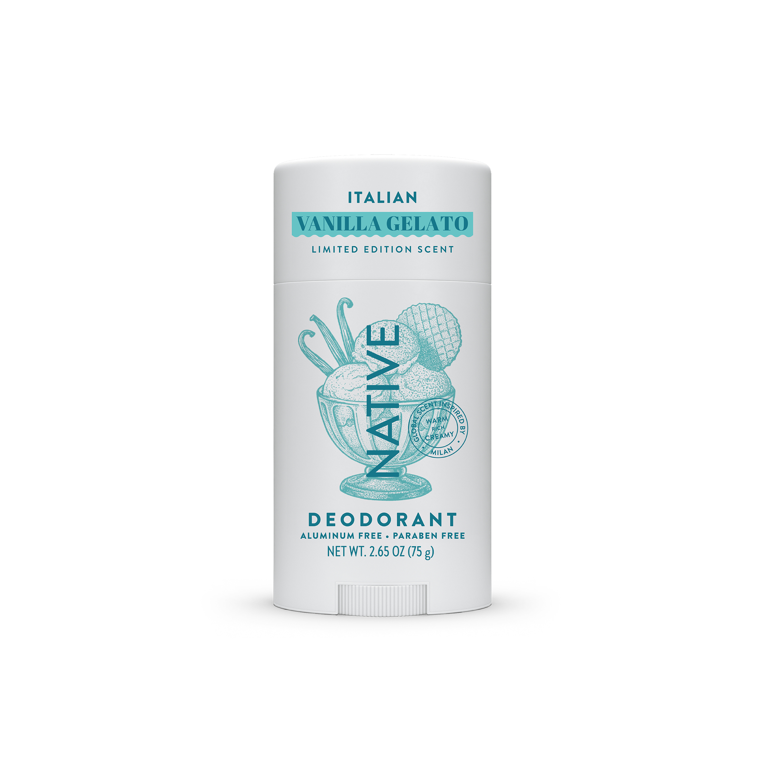 Deodorant Stick - Clean Finish