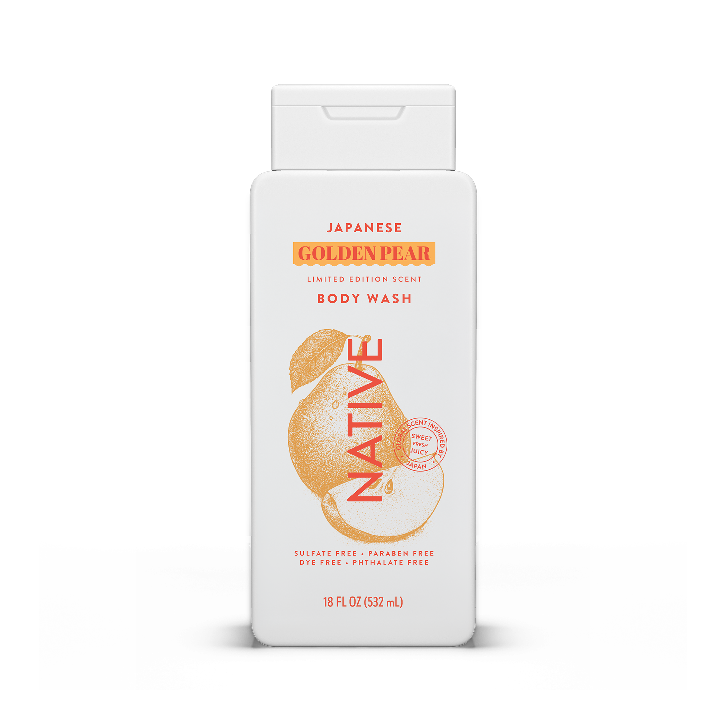 Body Wash - Simple Touch