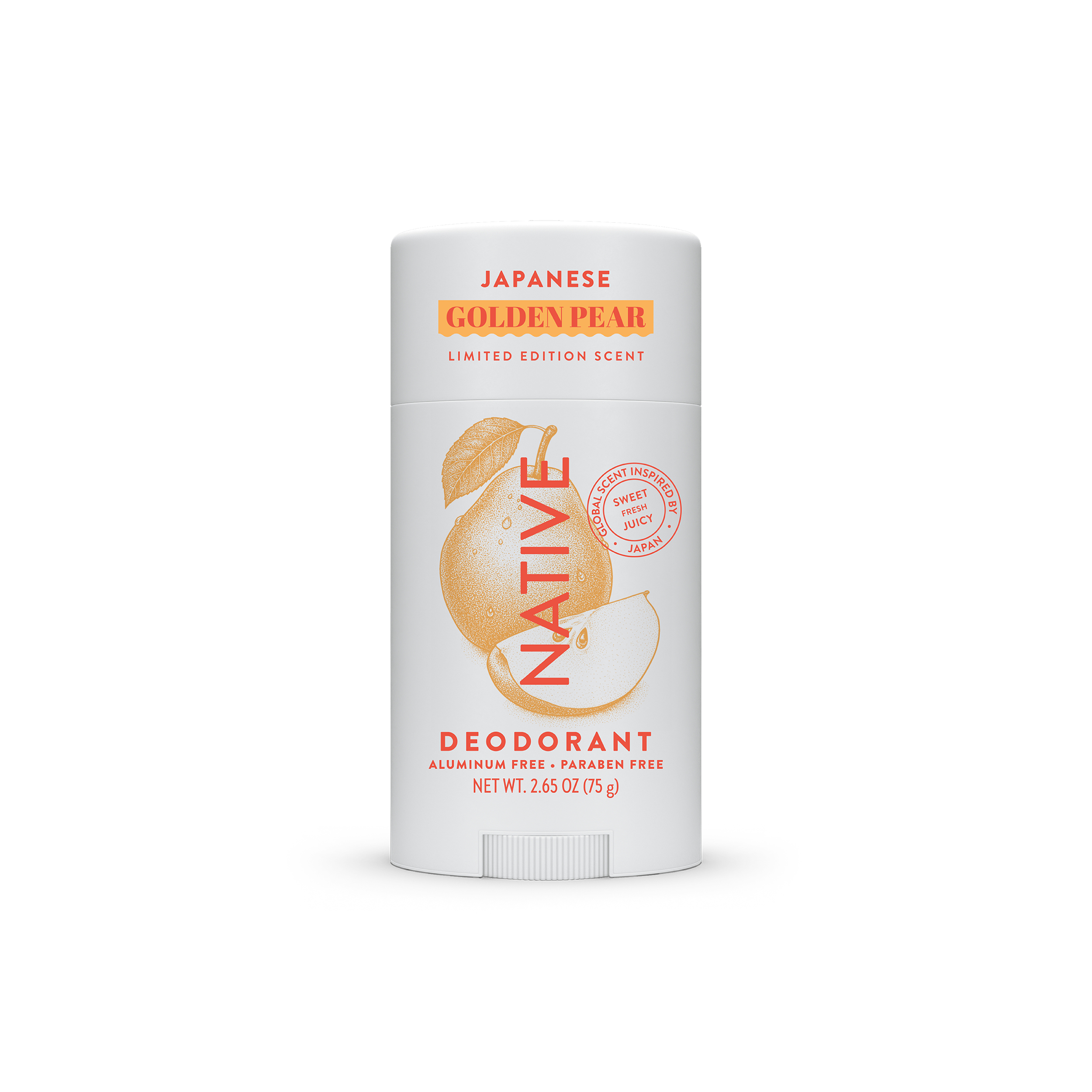Deodorant Stick - Clean Finish