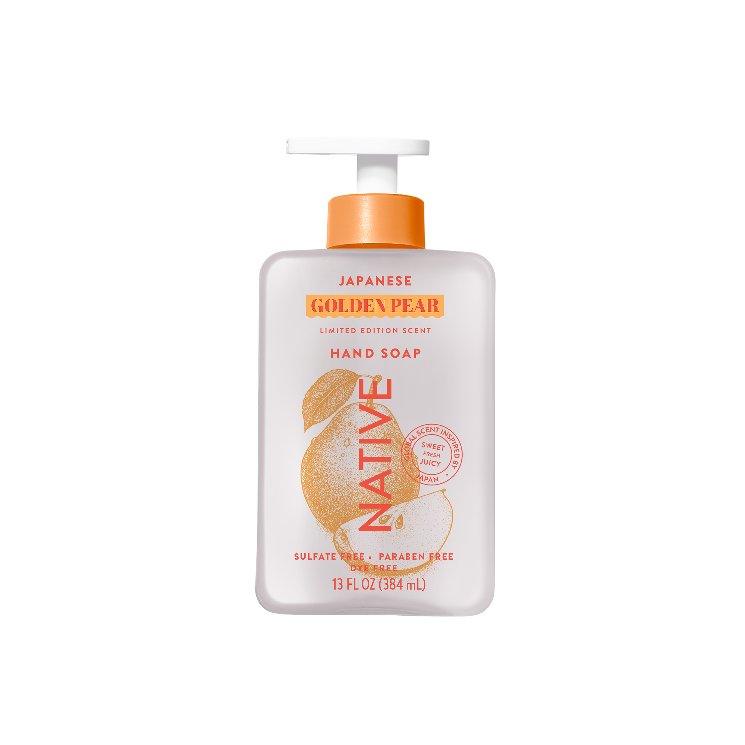 Hand Soap - Fresh Notes