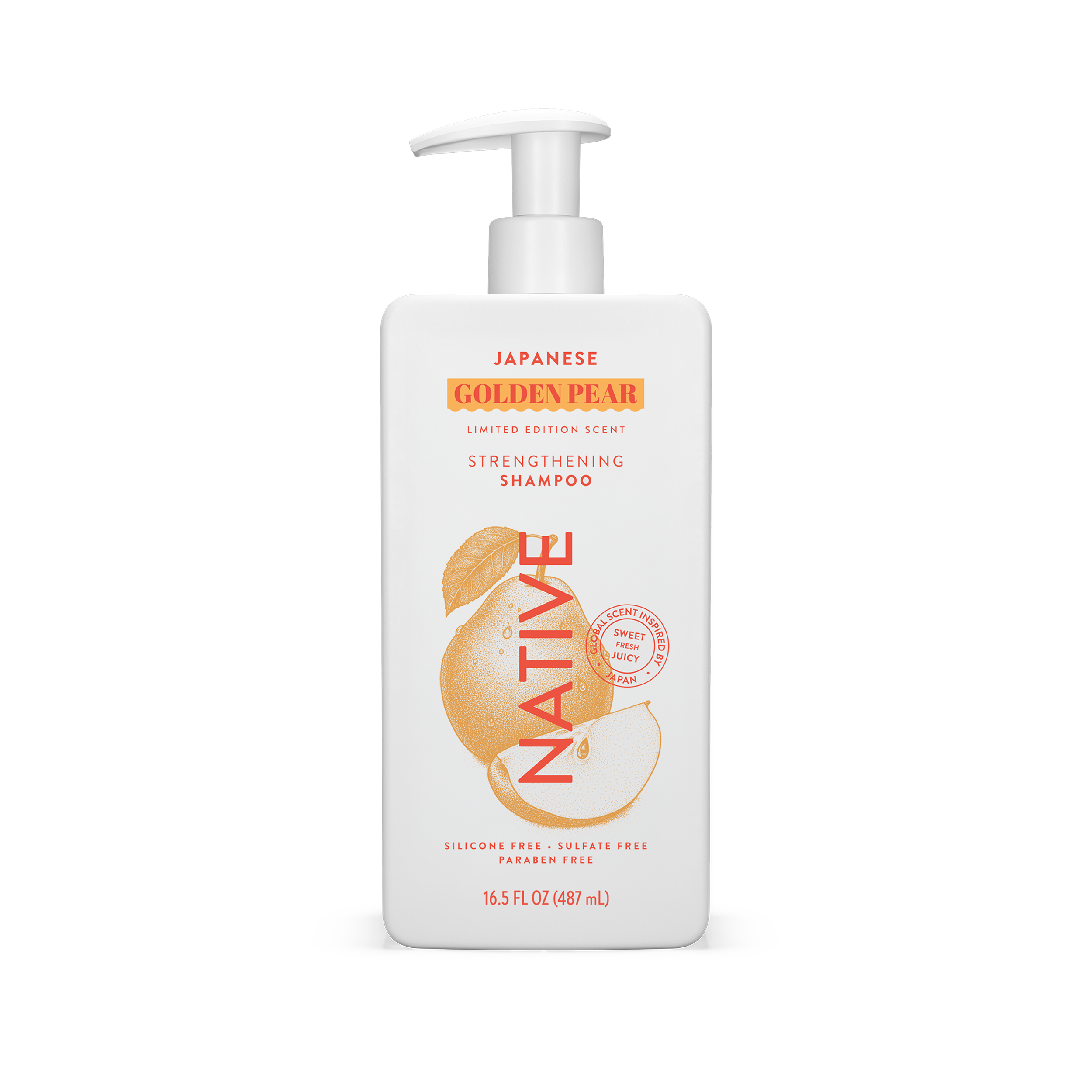 Strengthening Shampoo - Fresh Volume