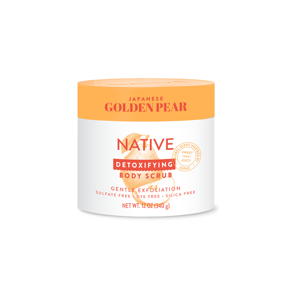 Body Scrub - Daily Fresh