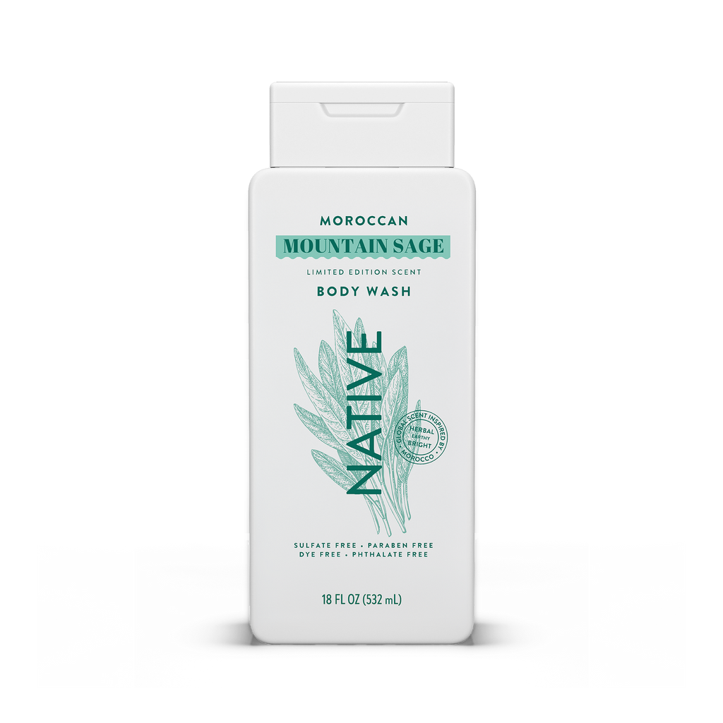 Body Wash - Simple Touch