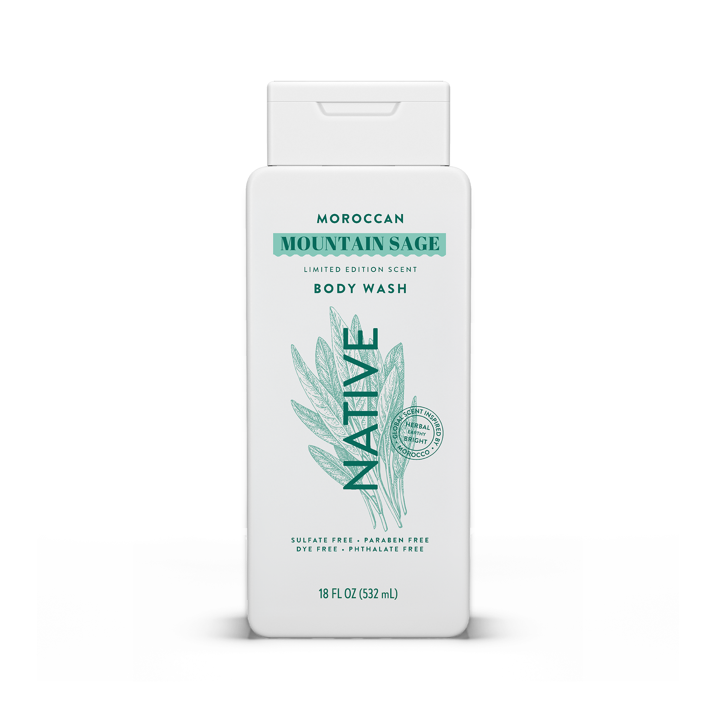Body Wash - Simple Touch