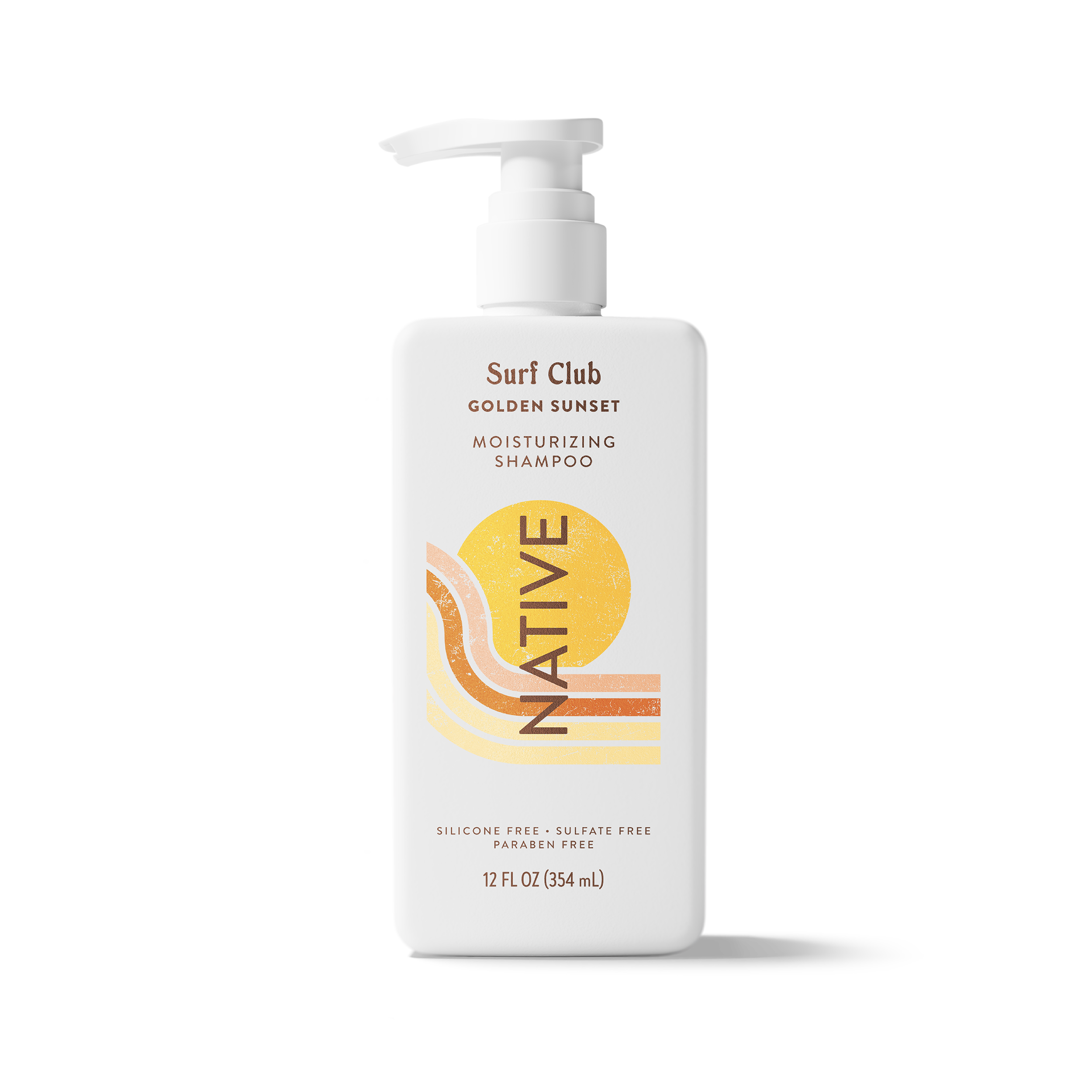 Moisturizing Shampoo - Root Reset