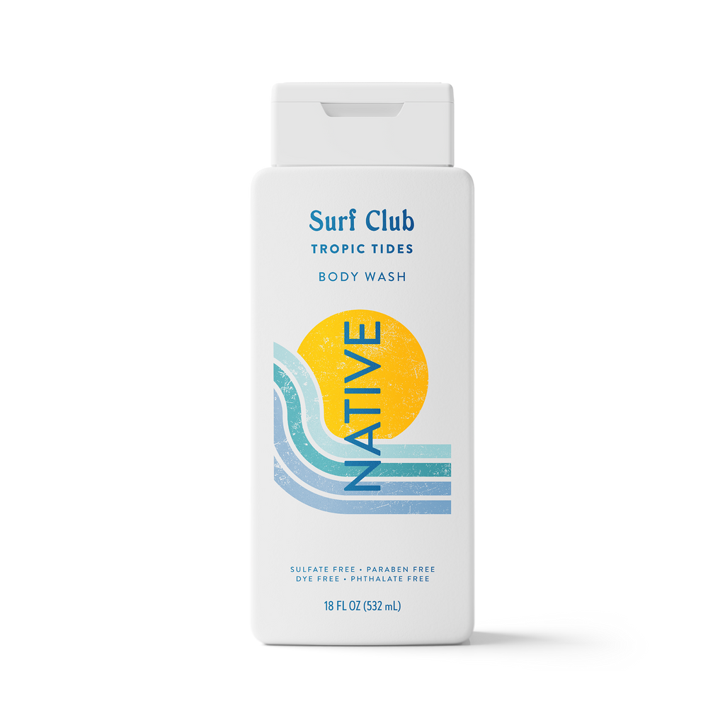 Body Wash - Simple Touch