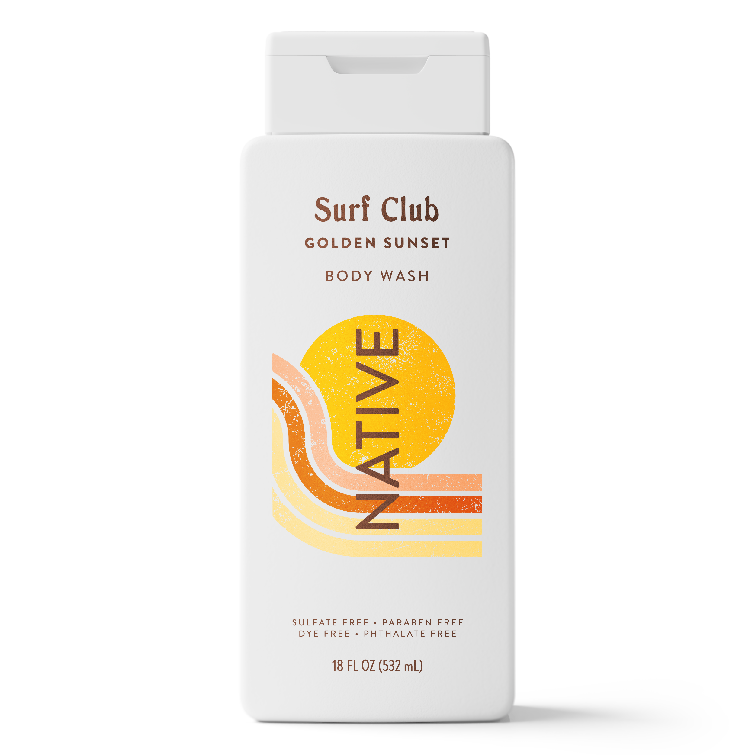 Body Wash - Simple Touch