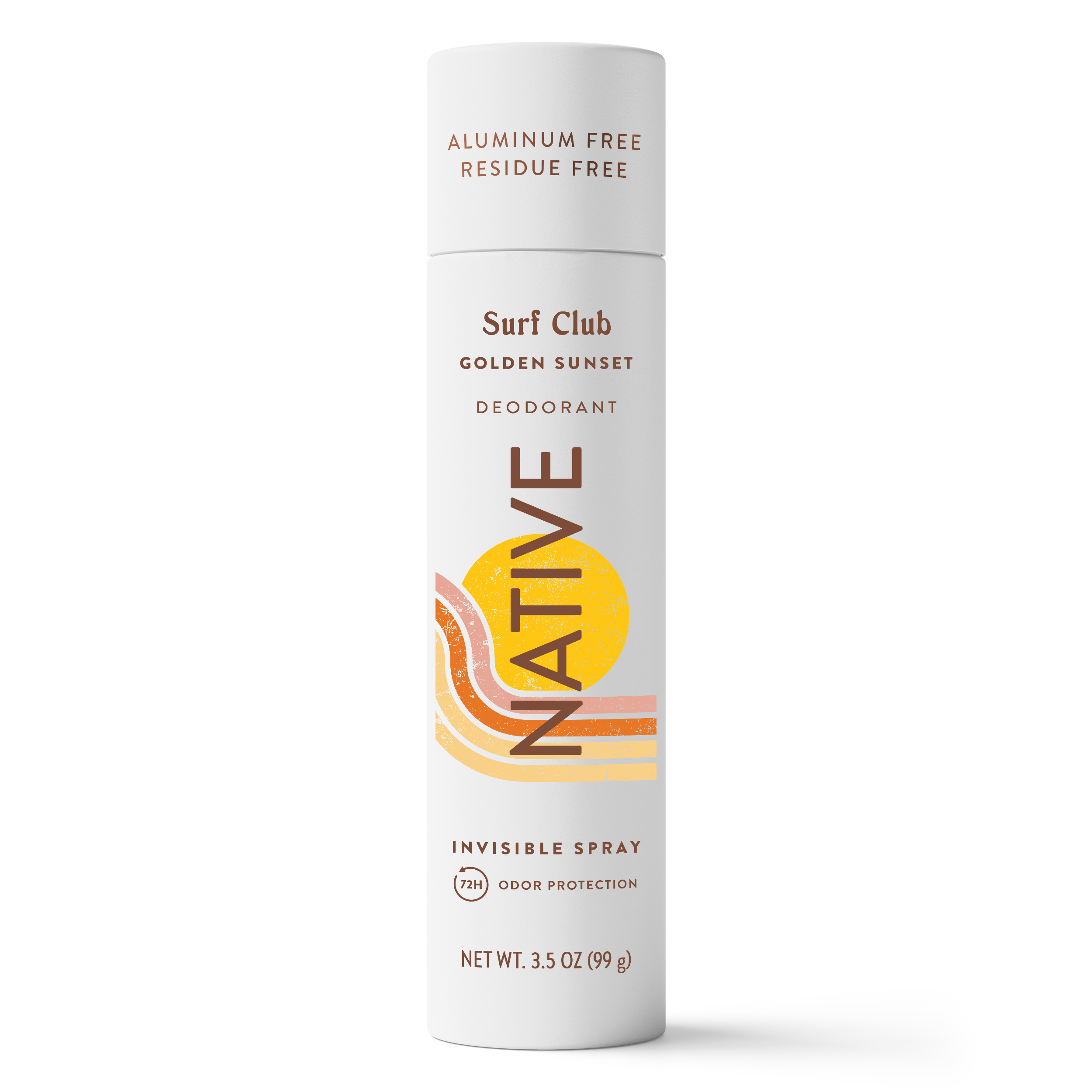 Deodorant Spray - Daily Fresh