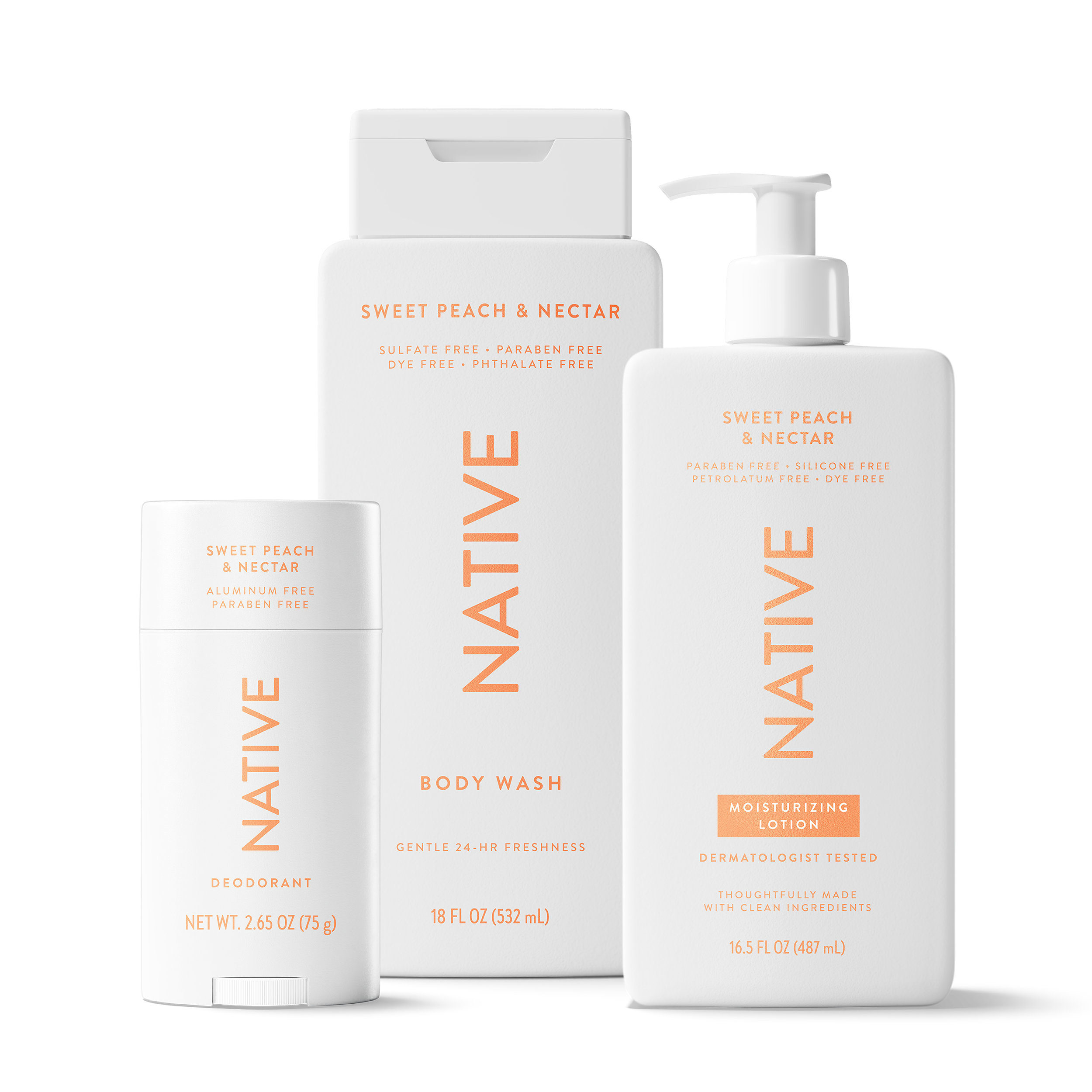 Daily Body Trio - Easy Set