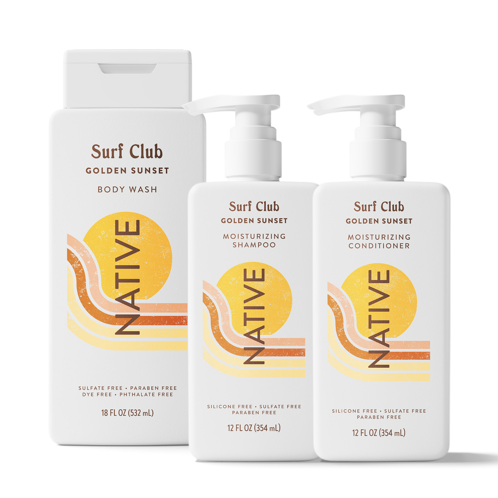 Shower Essentials Trio - Fresh Pair