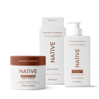Exfoliate + Hydrate Trio - Travel Edit