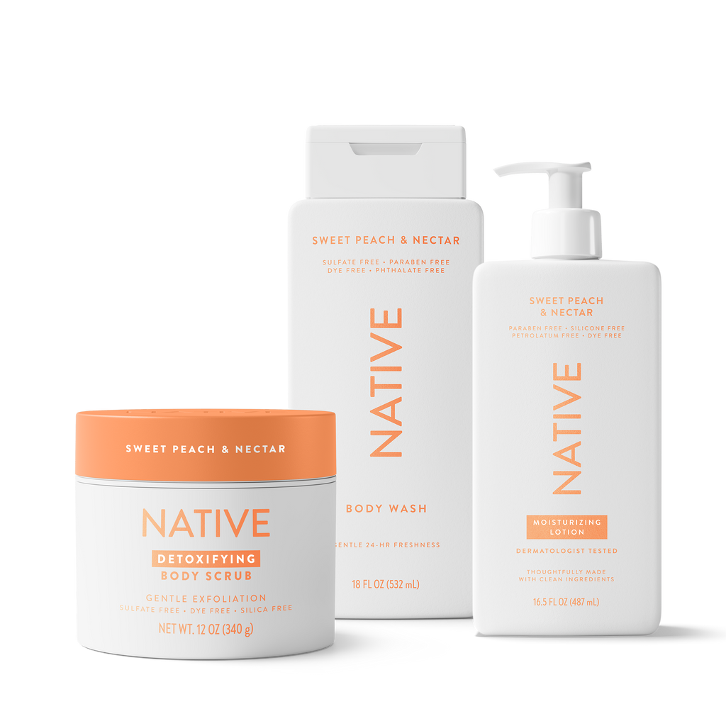 Exfoliate + Hydrate Trio - Travel Edit