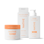 Exfoliate + Hydrate Trio - Travel Edit