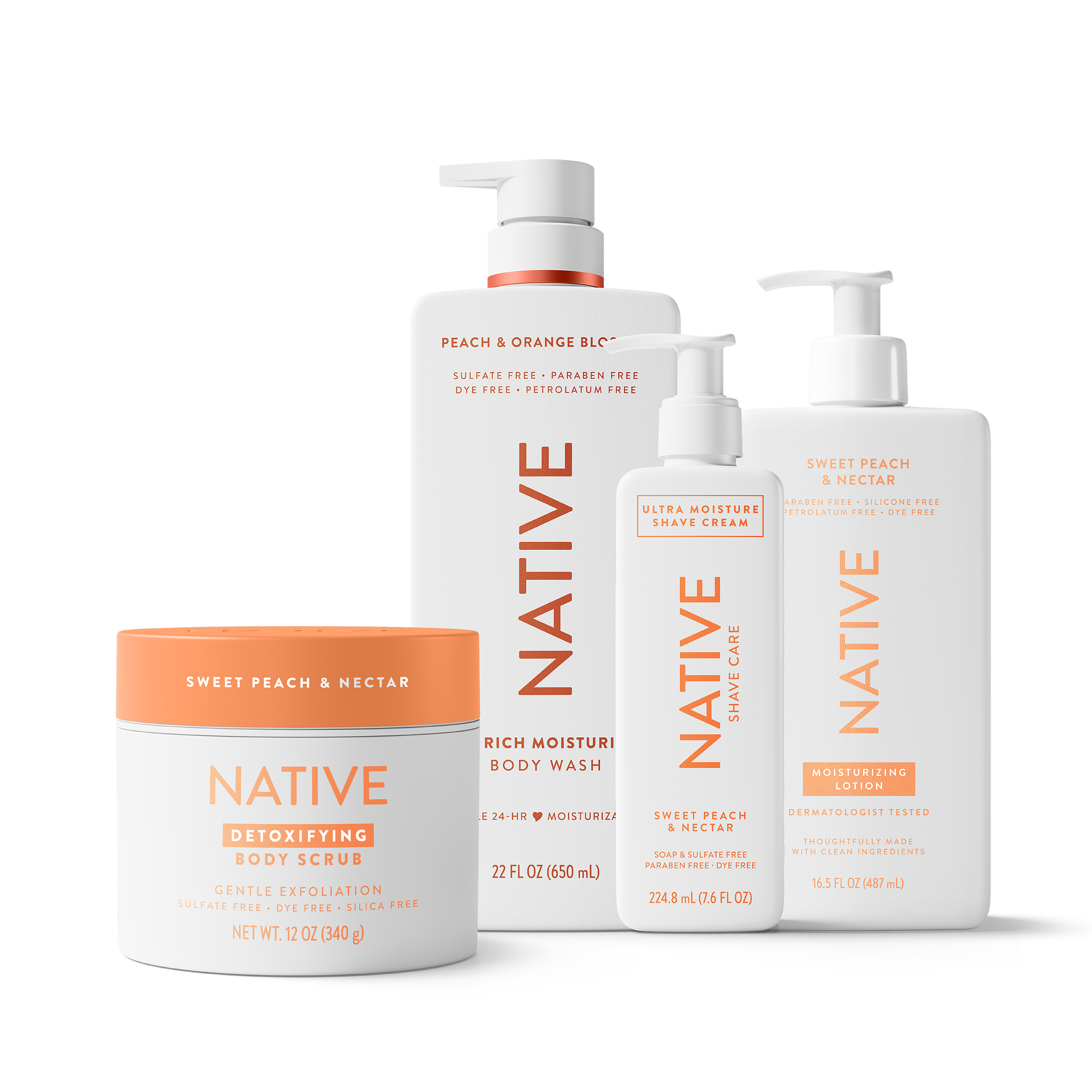 Smooth Shave Set - Simple Edit