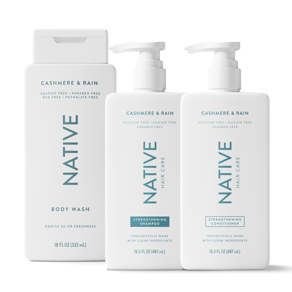 Shower Essentials Trio - Fresh Pair