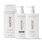 Shower Essentials Trio - Fresh Pair