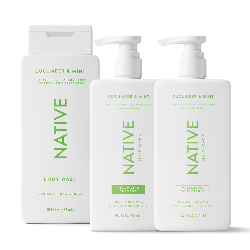 Shower Essentials Trio - Simple Edit
