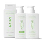 Shower Essentials Trio - Fresh Pair