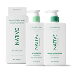 Shower Essentials Trio - Fresh Pair