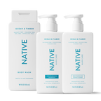 Shower Essentials Trio - Fresh Pair