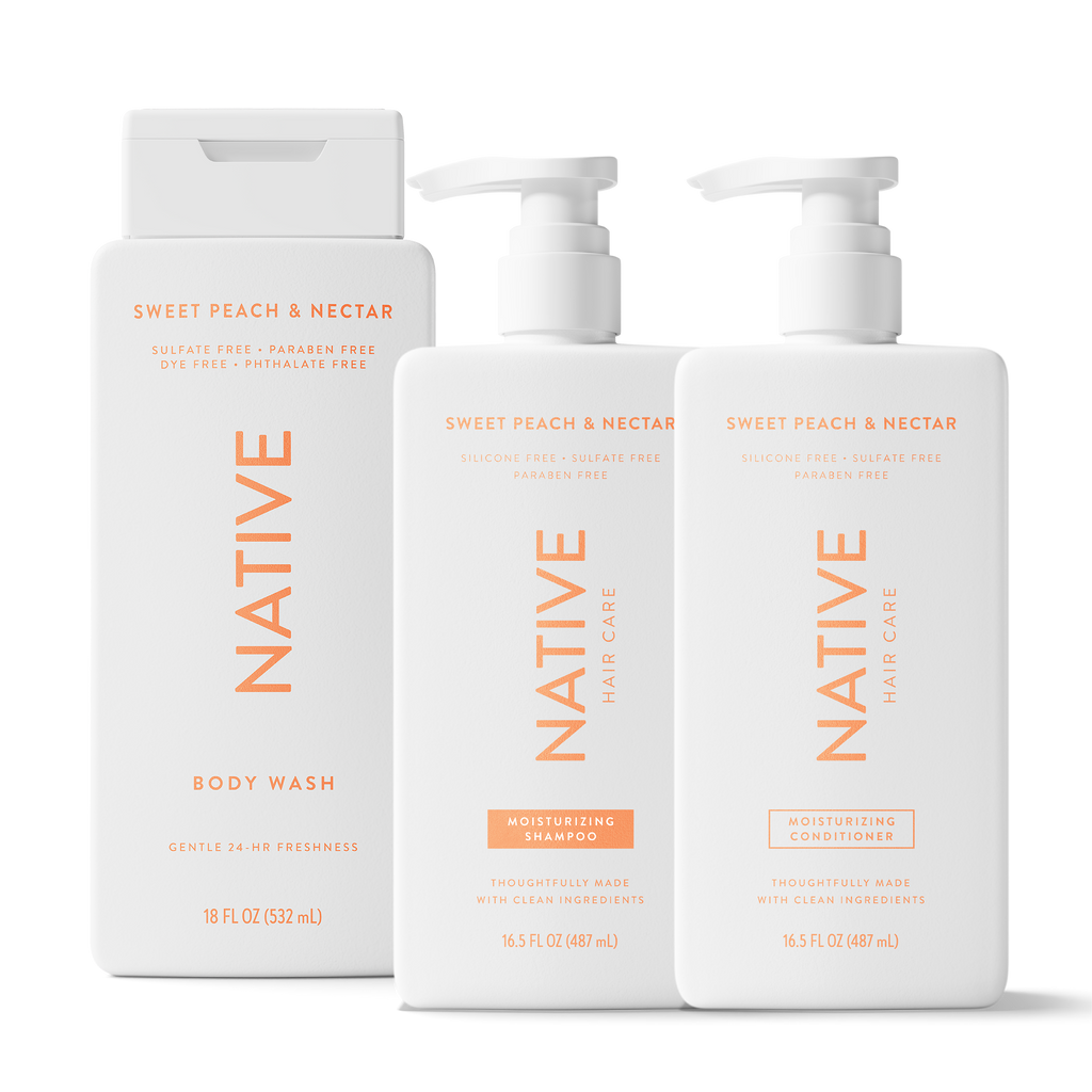 Shower Essentials Trio - Fresh Pair