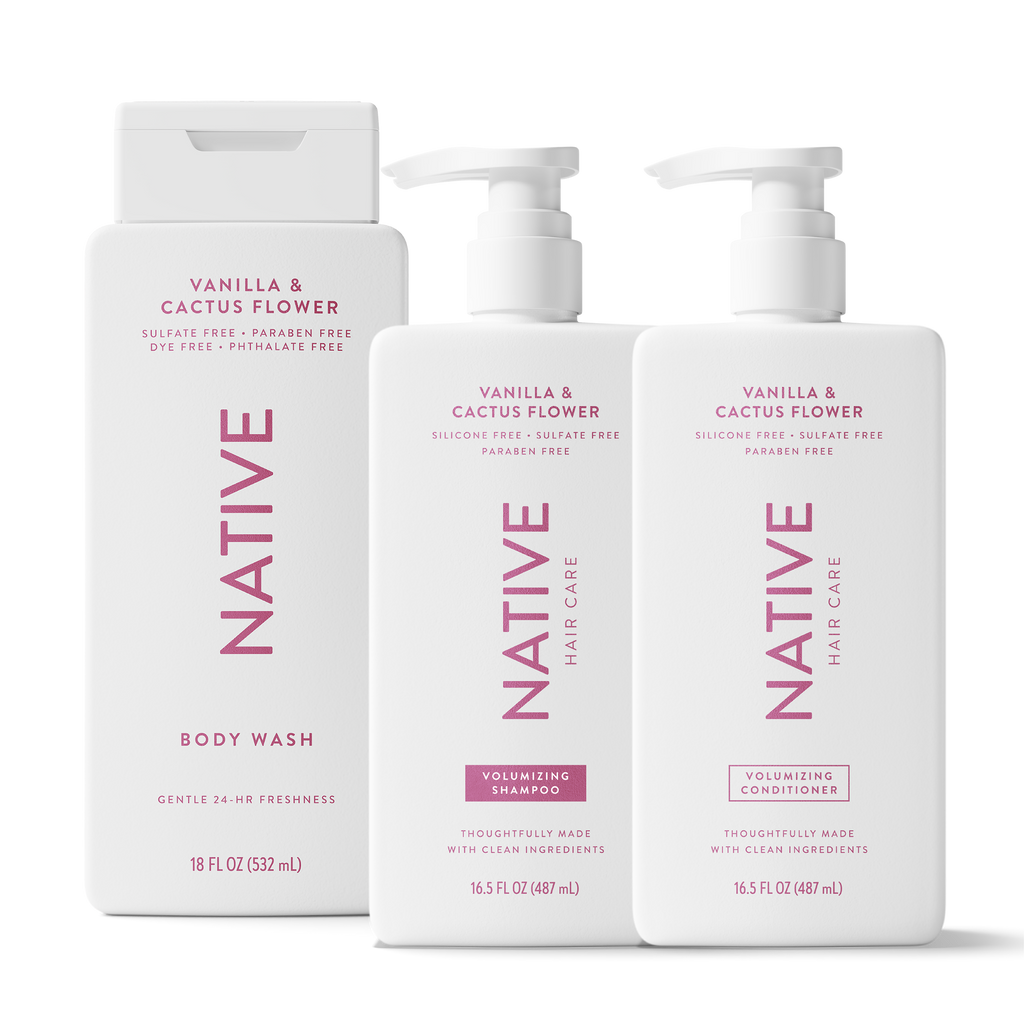 Shower Essentials Trio - Simple Edit