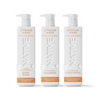 Shower Essentials Trio - Fresh Pair