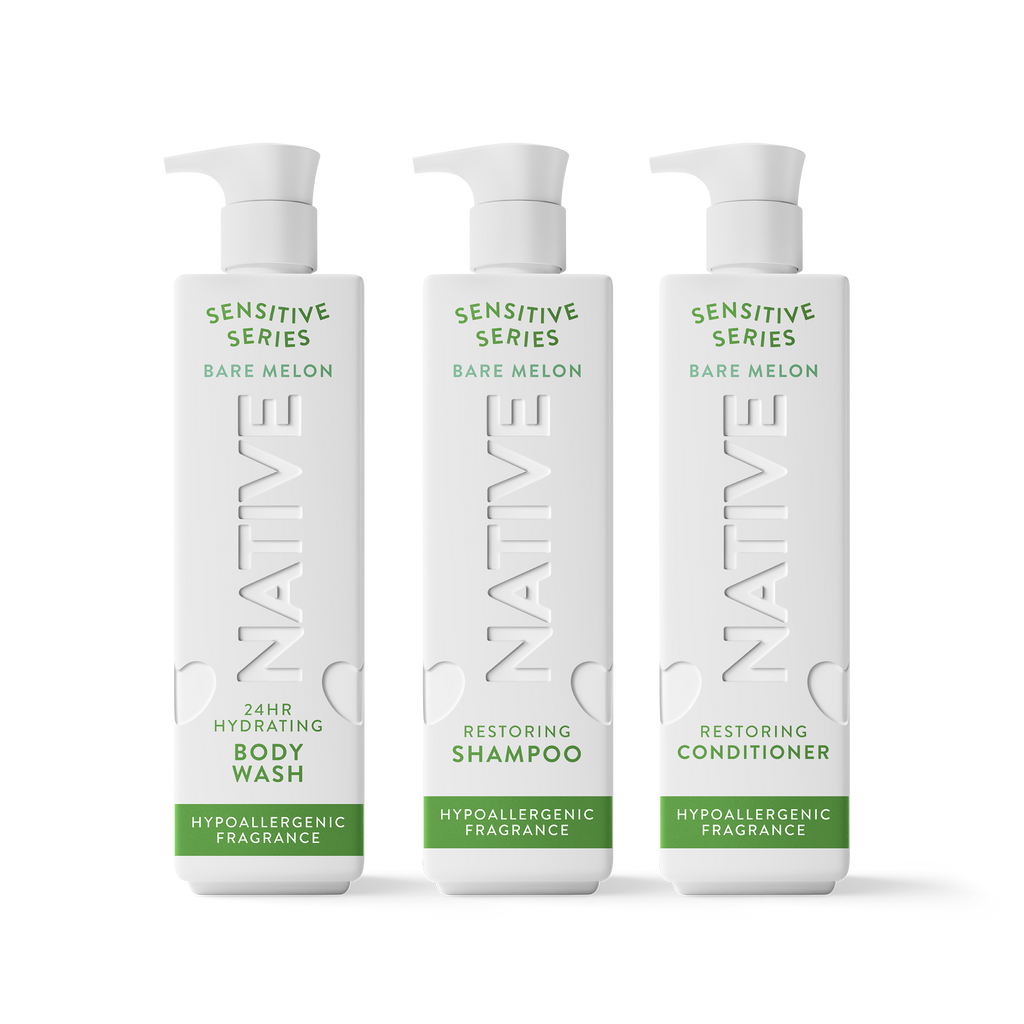 Shower Essentials Trio - Fresh Pair