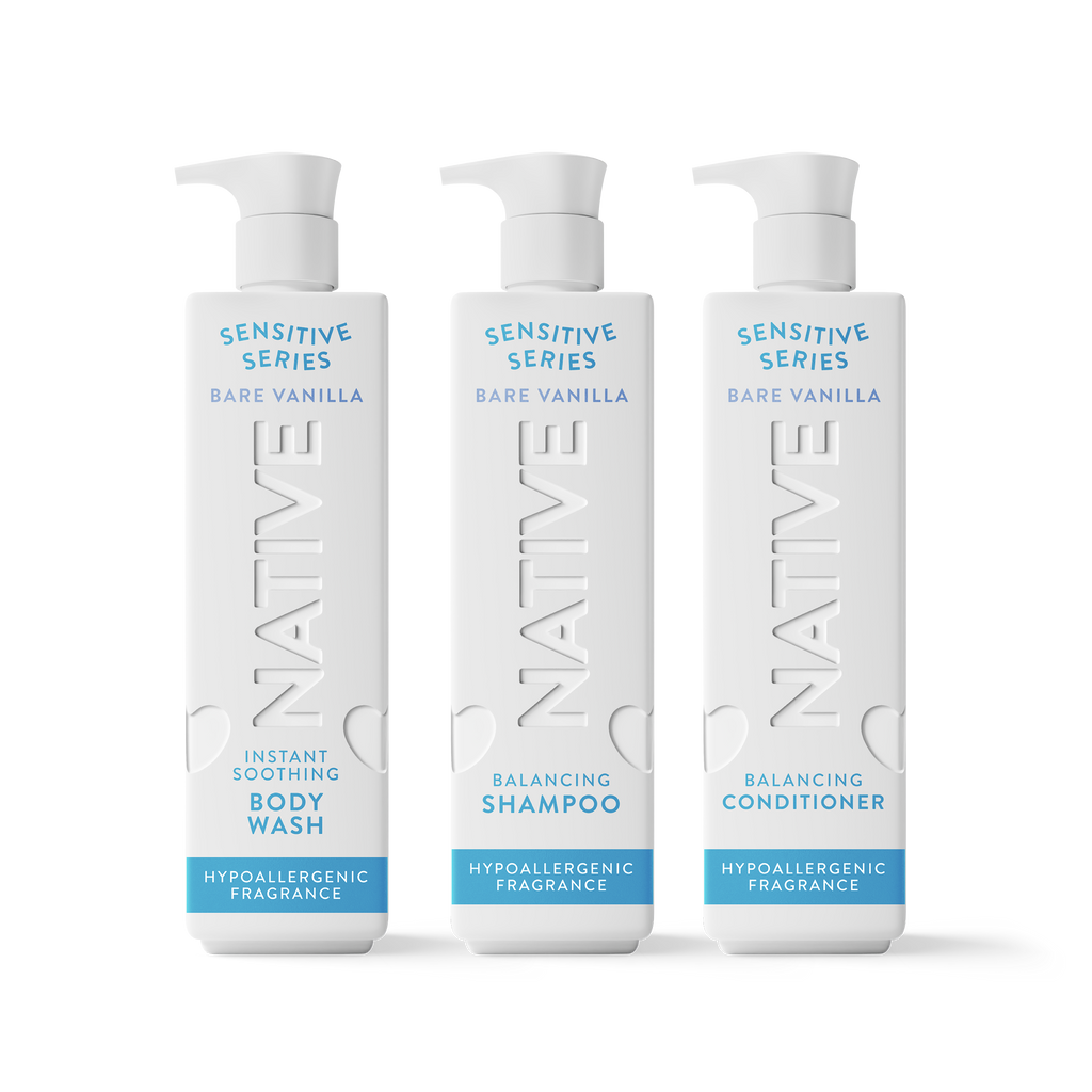 Shower Essentials Trio - Simple Edit