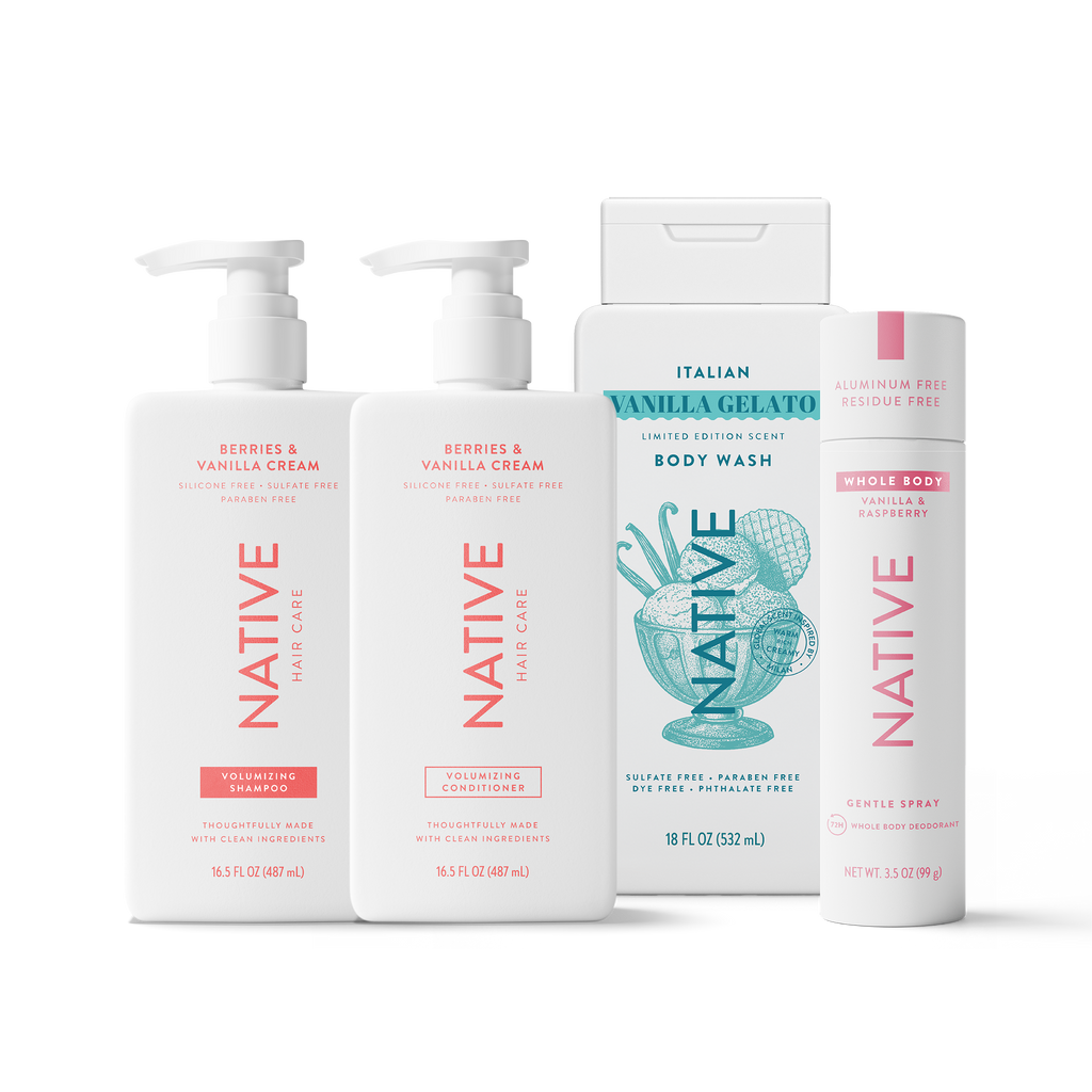 Scent Stacking Set - Ready Routine