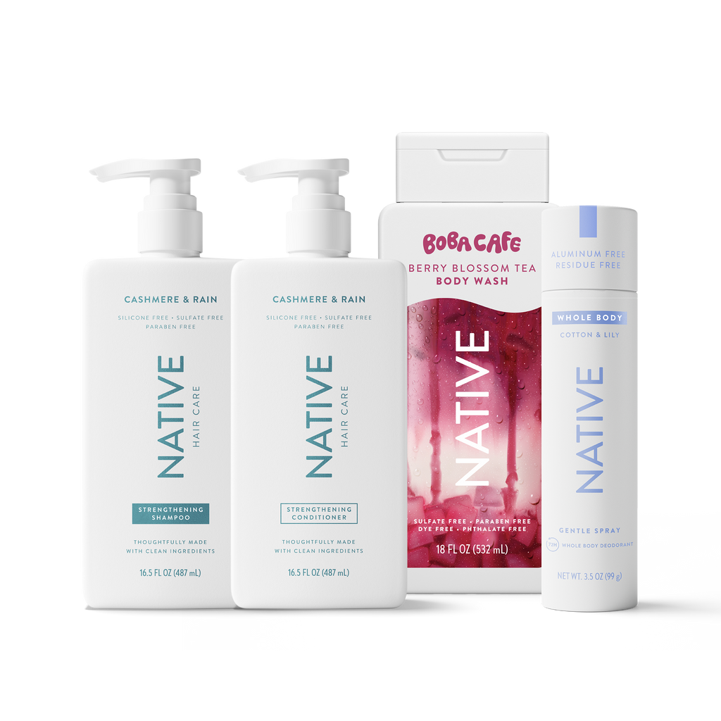 Scent Stacking Set - Ready Routine