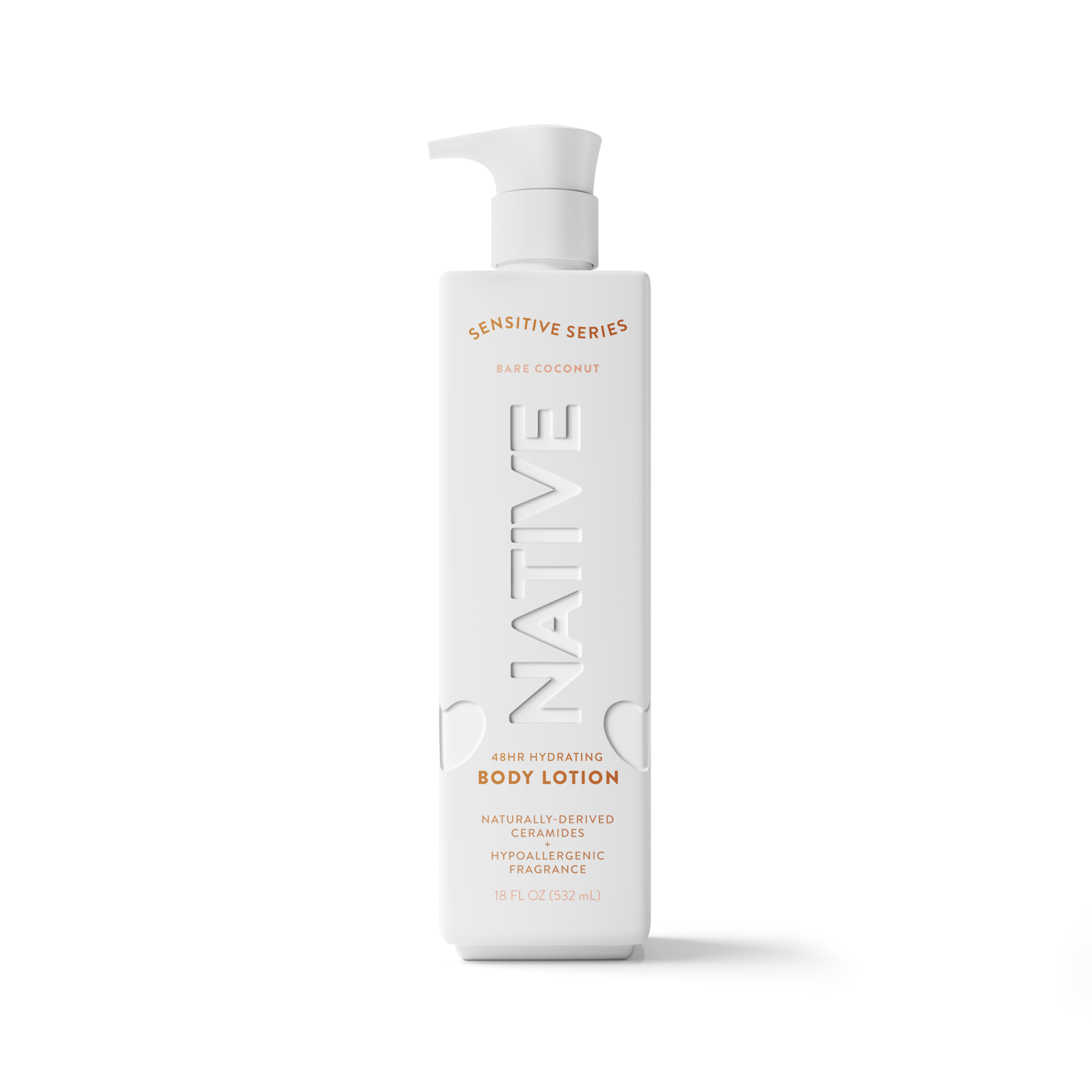 Sensitive Series: Body Lotion - Fresh Routine