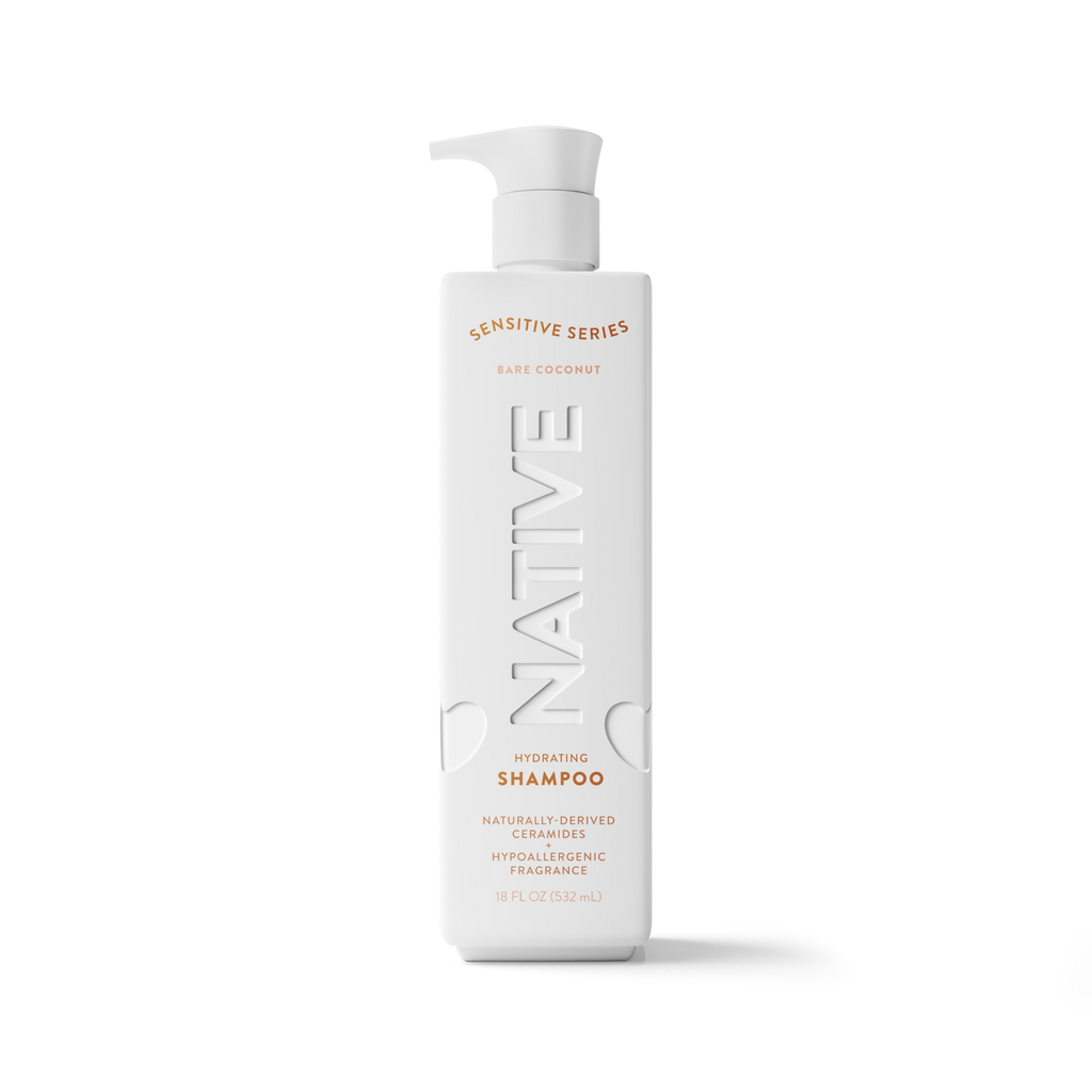 Sensitive Series: Shampoo - Smooth Finish