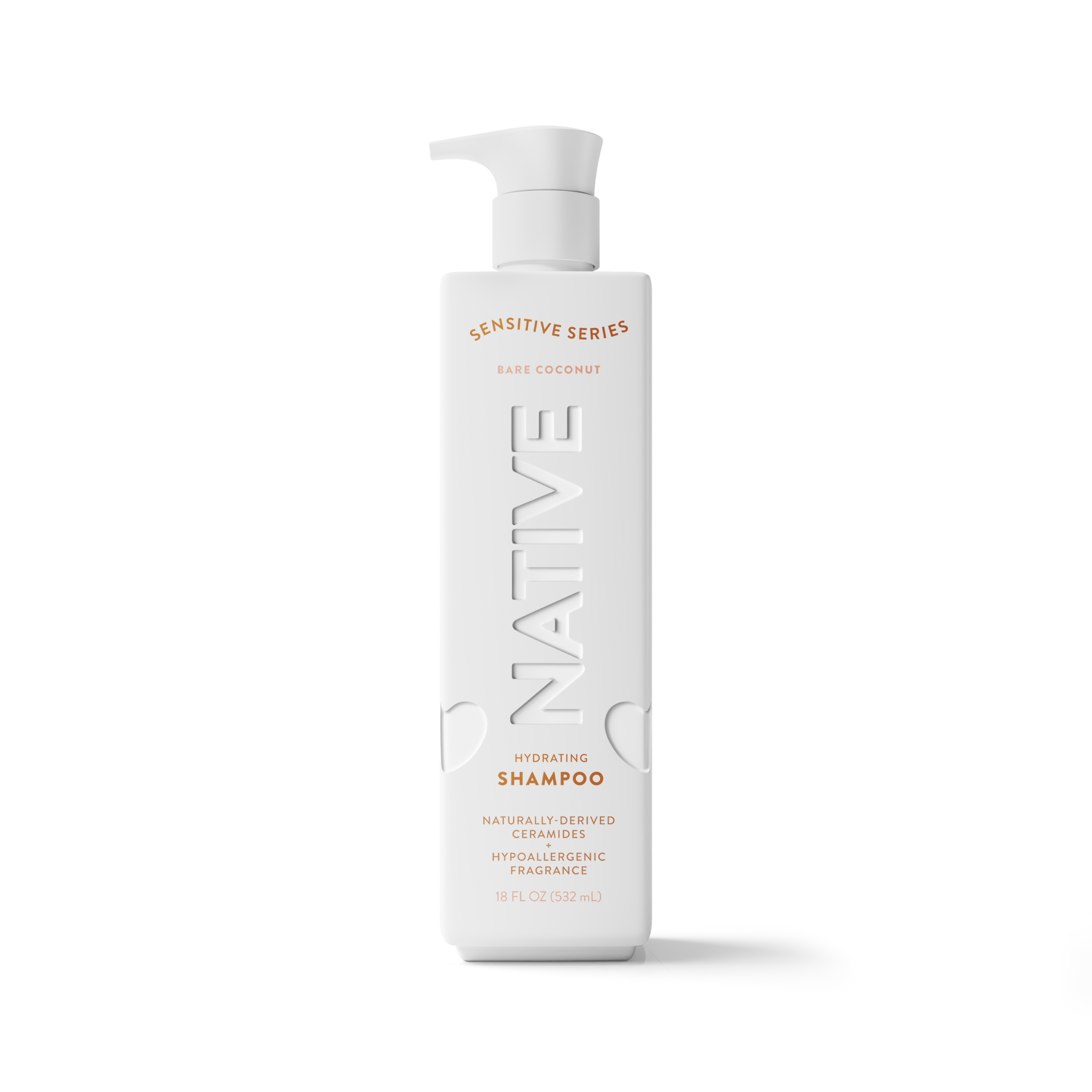 Sensitive Series: Shampoo - Smooth Finish