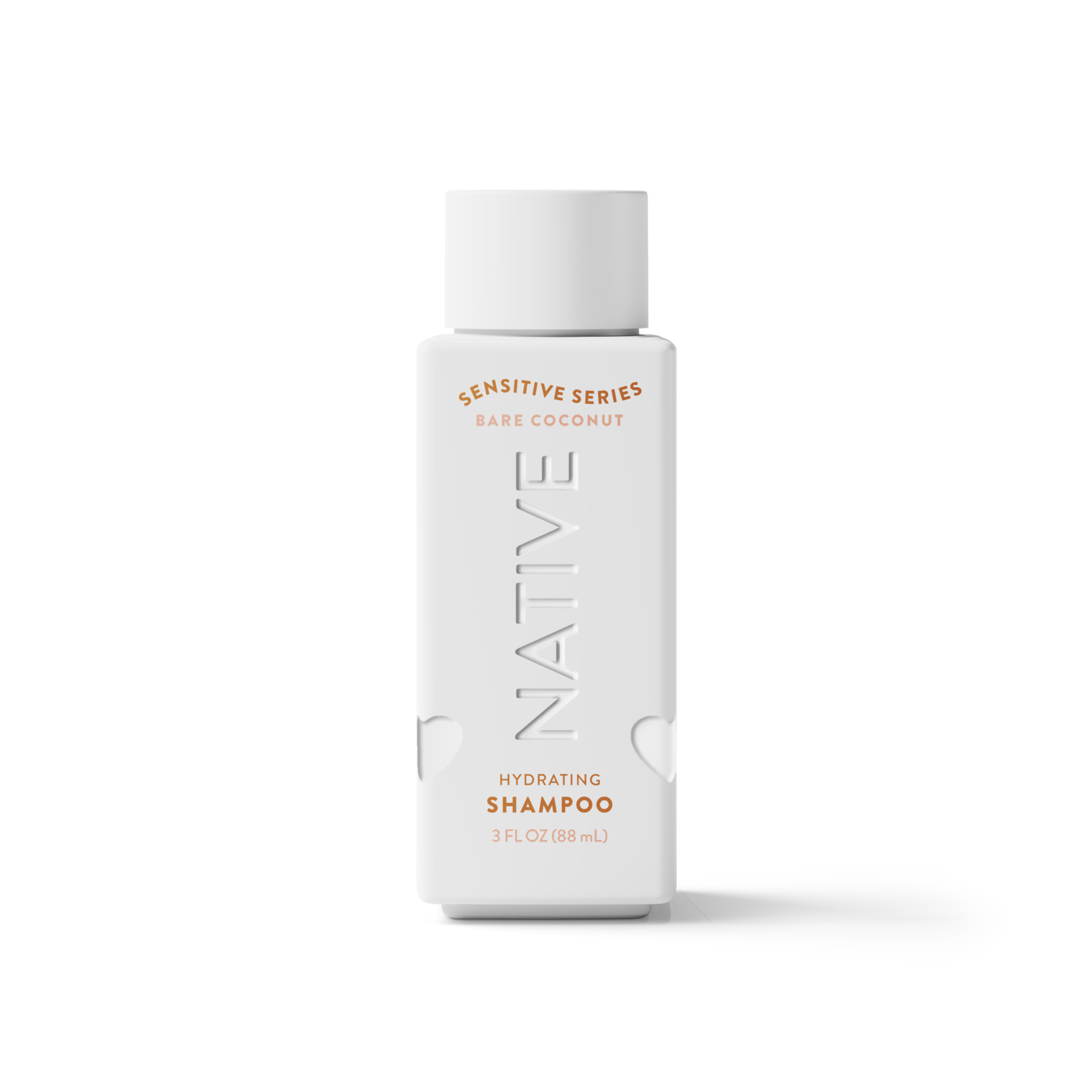 Sensitive Series: Mini Shampoo - Fresh Notes