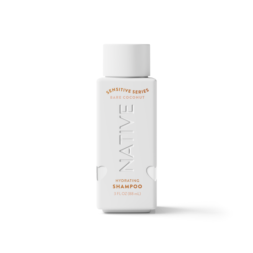Sensitive Series: Mini Shampoo - Fresh Notes (3oz)