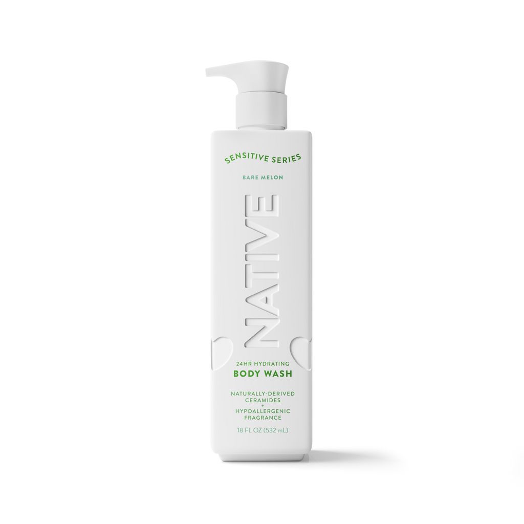 Sensitive Series: Body Wash - Smooth Touch