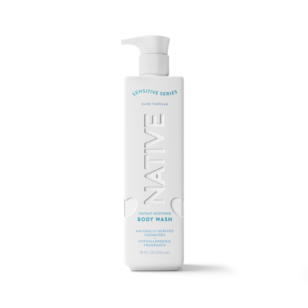 Sensitive Series: Body Wash - Smooth Touch