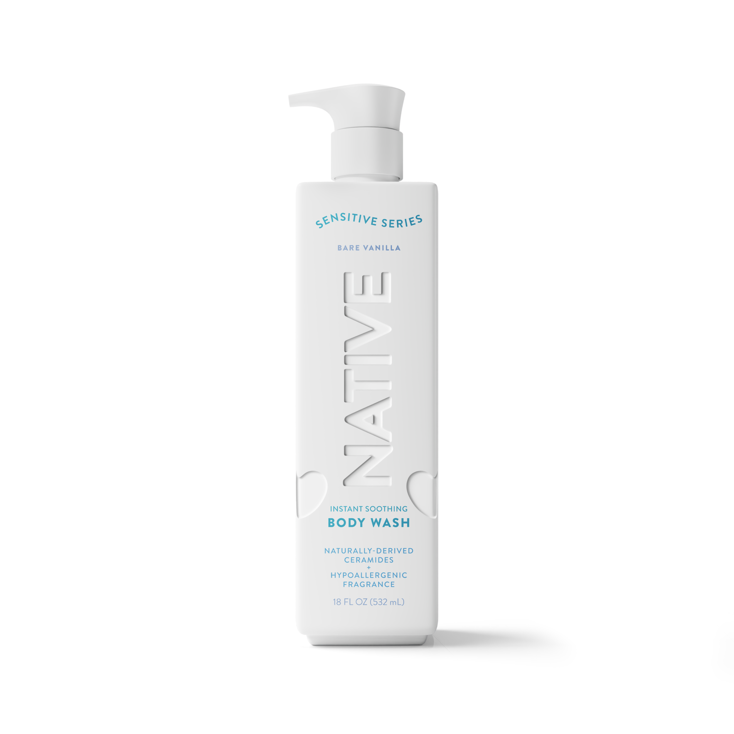 Sensitive Series: Body Wash - Smooth Touch
