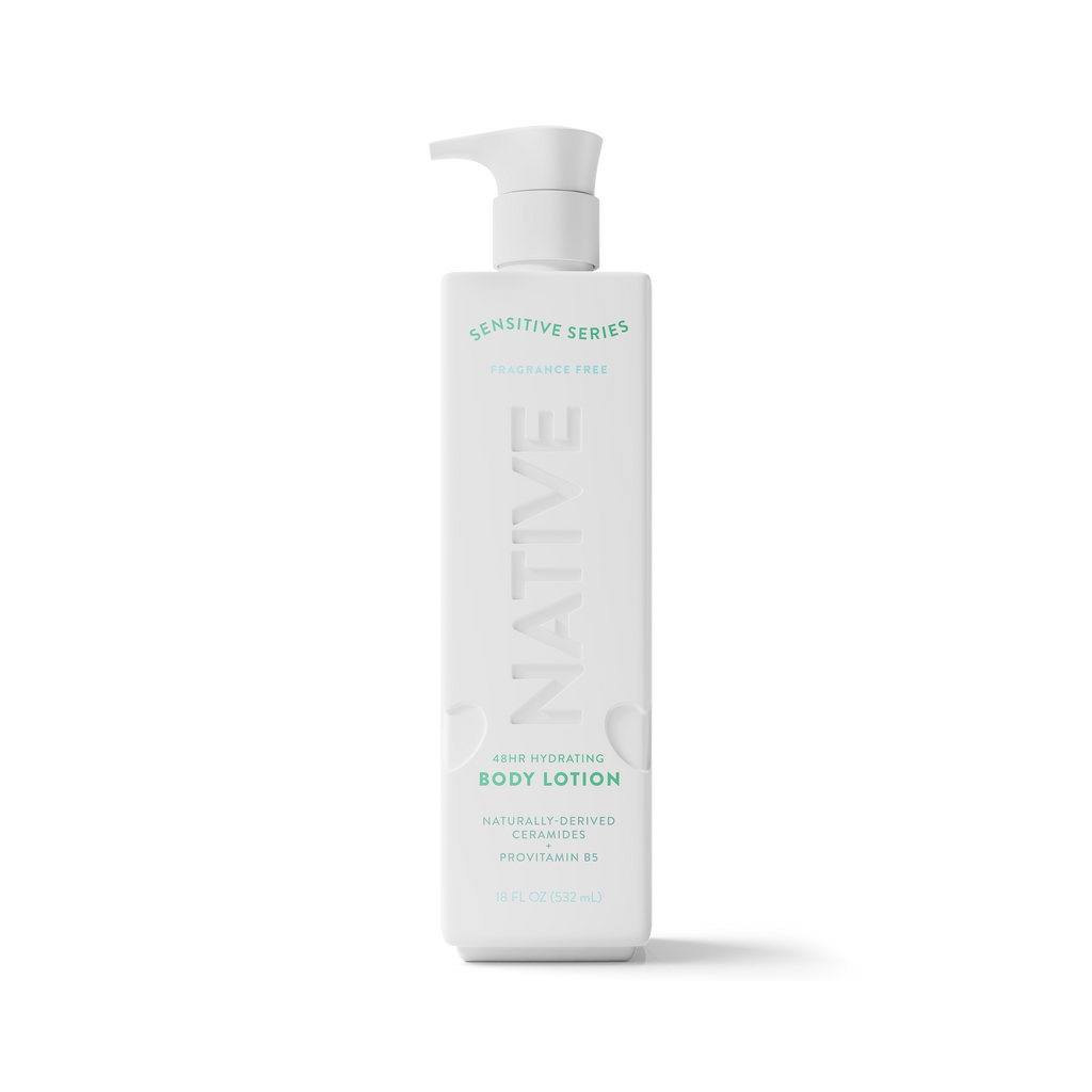 Sensitive Series: Body Lotion - Fresh Routine