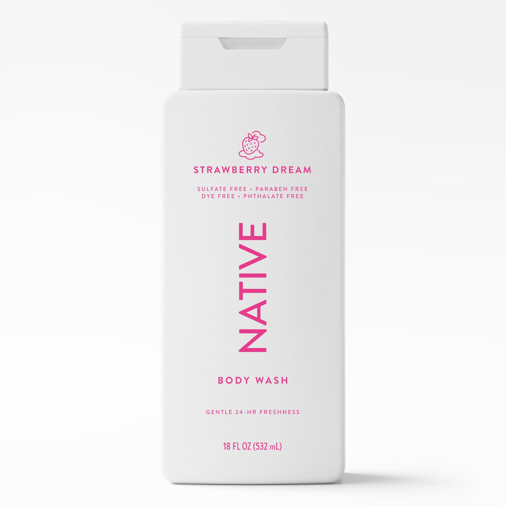 Body Wash - Simple Touch