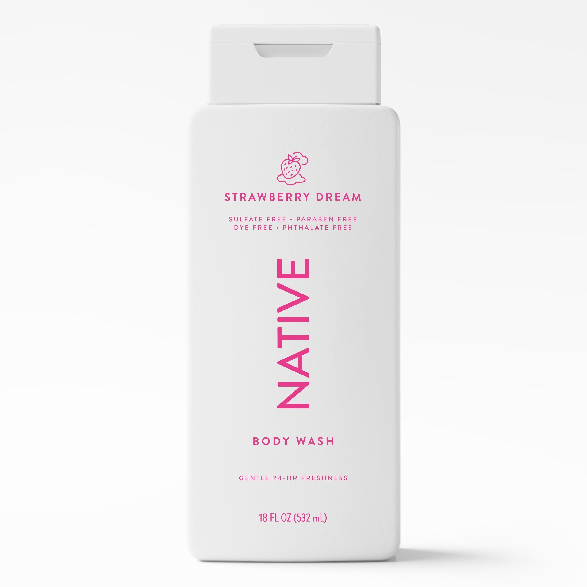 Body Wash - Simple Touch