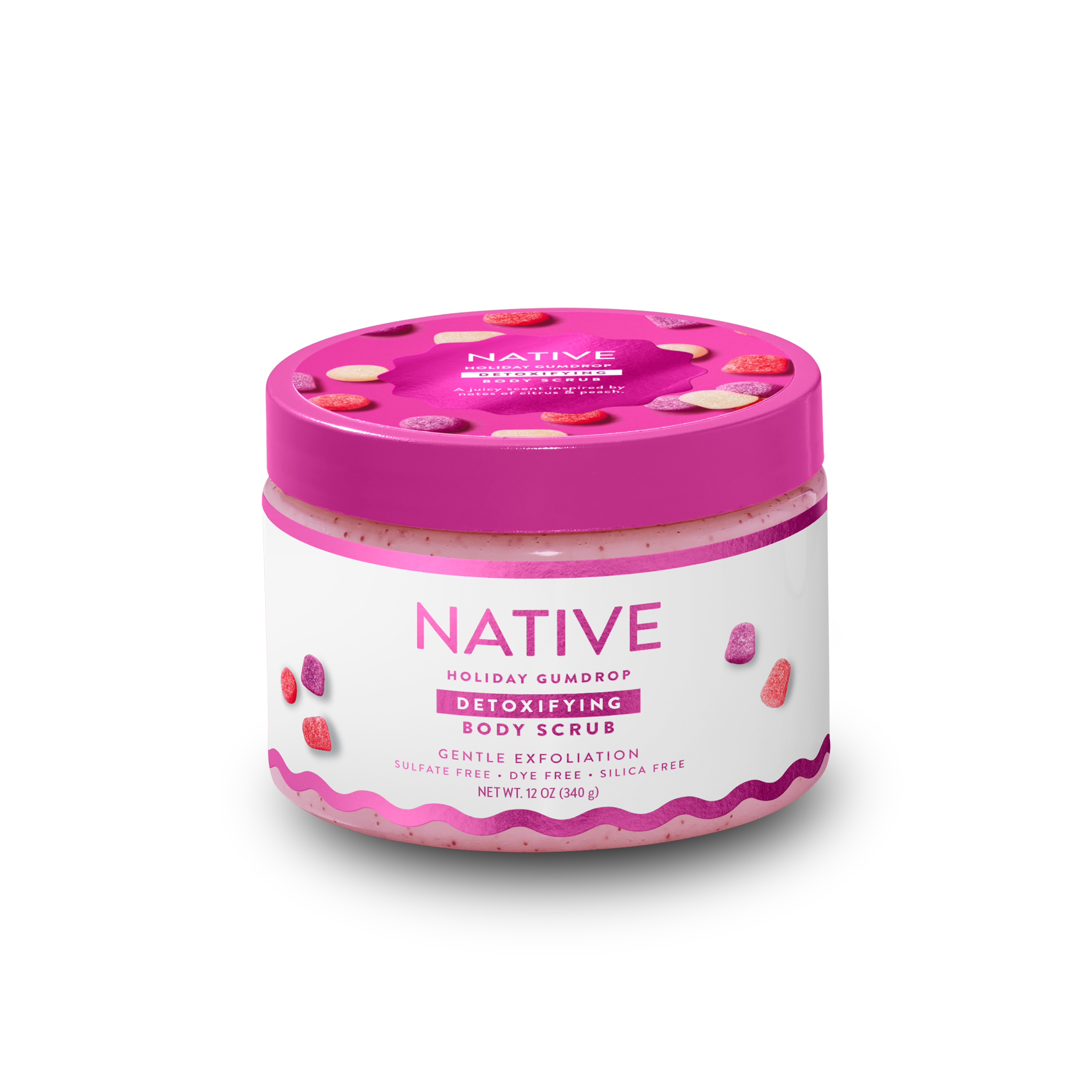 Body Scrub - Last Chance - Smooth Touch