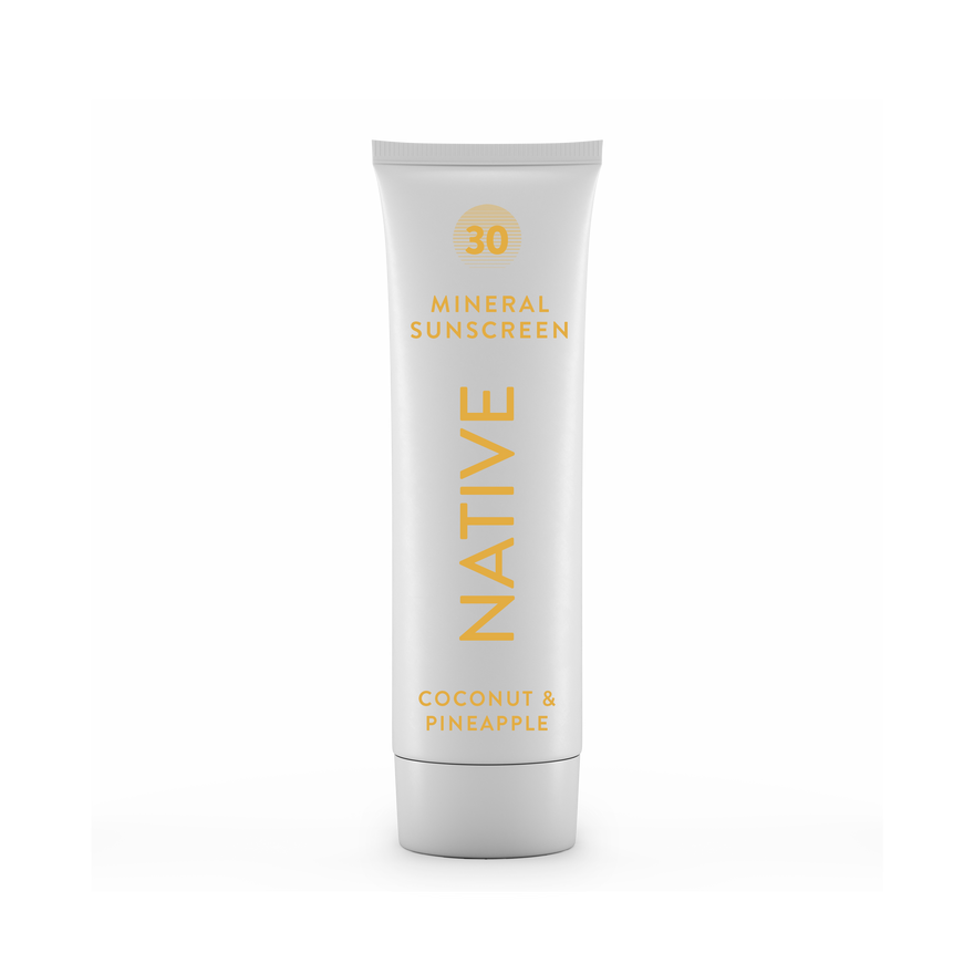 Body Sunscreen - Last Chance - Daily Fresh (5oz)