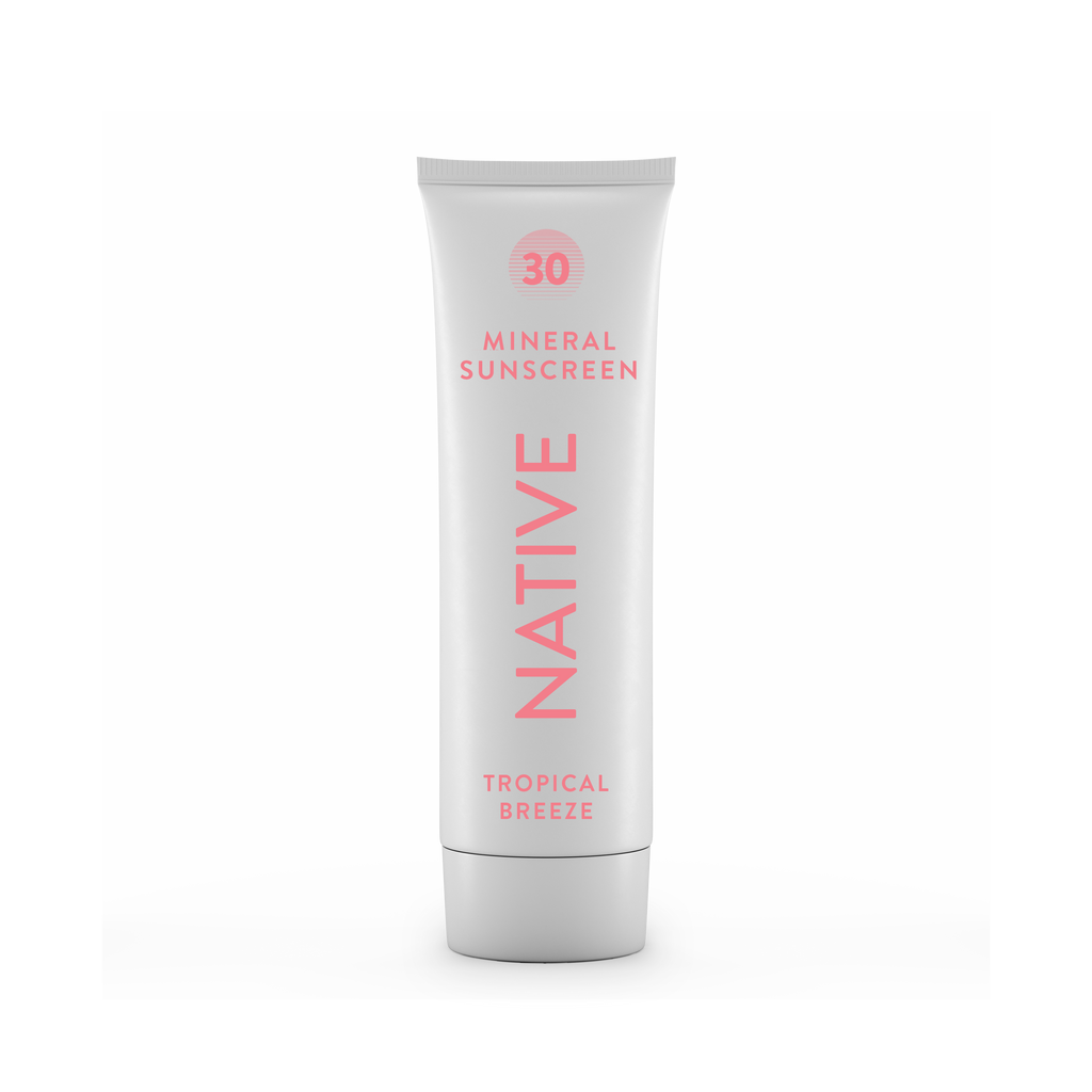 Body Sunscreen - Last Chance - Daily Fresh