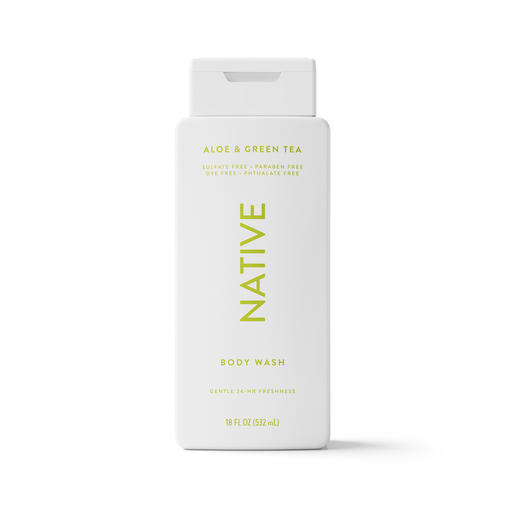 Body Wash - Simple Touch