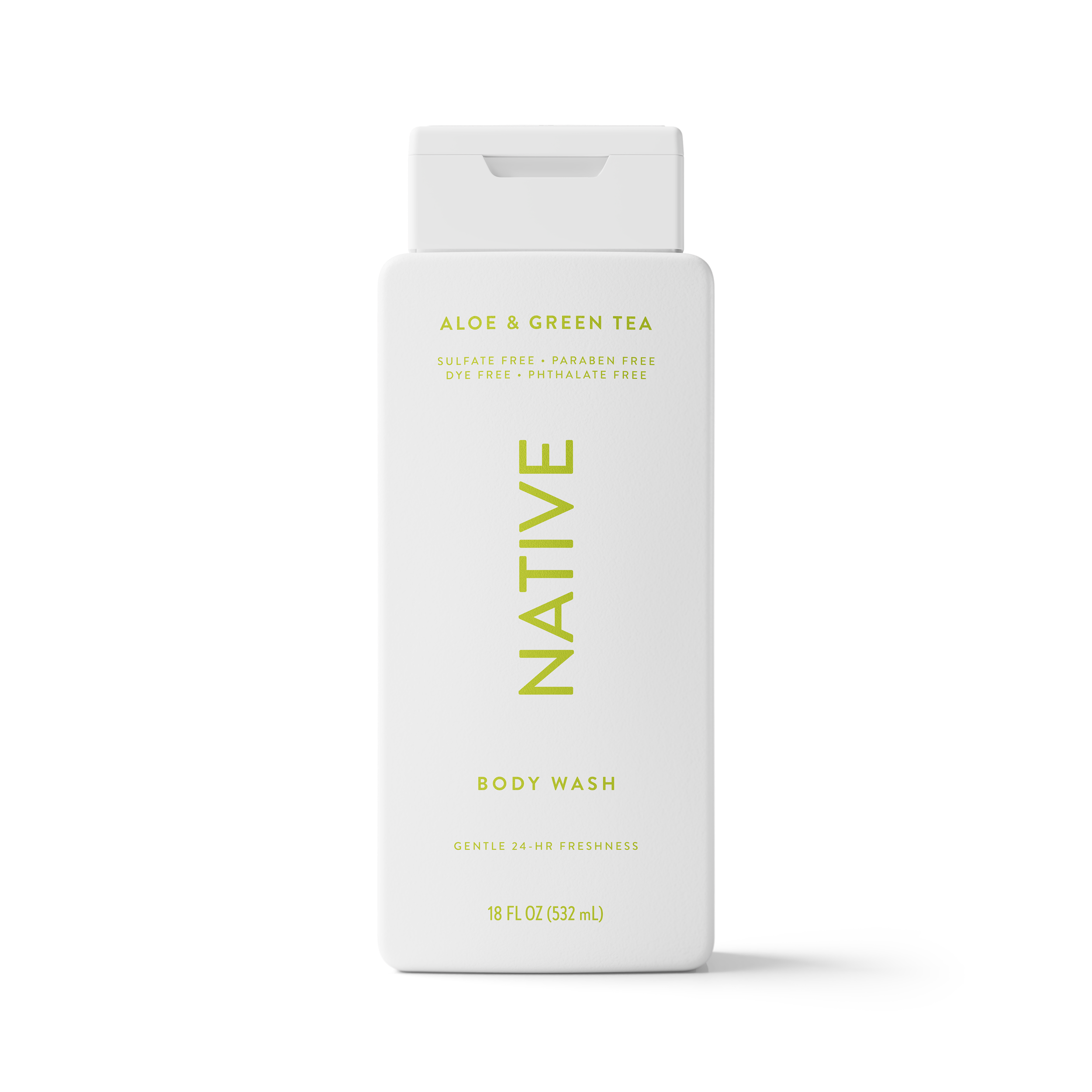 Body Wash - Simple Touch